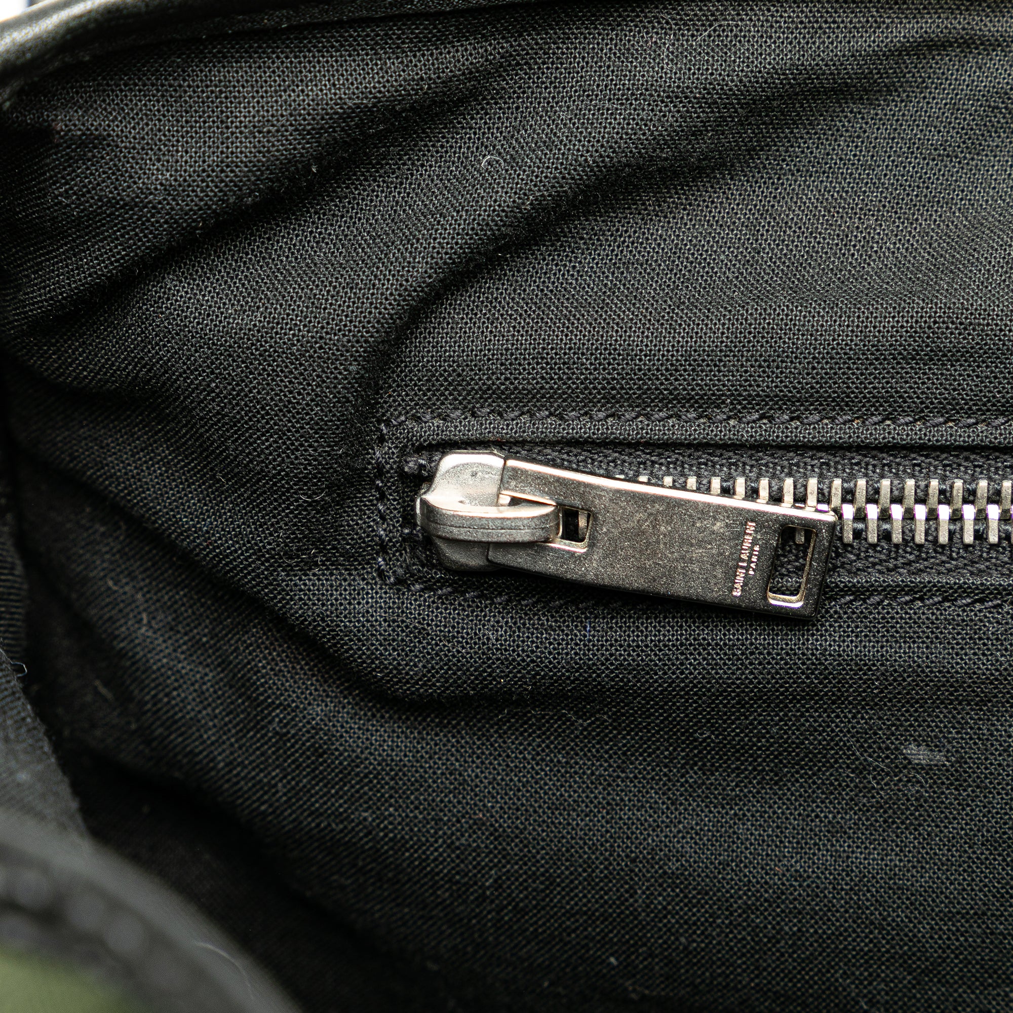 Canvas Camouflage Messenger Bag