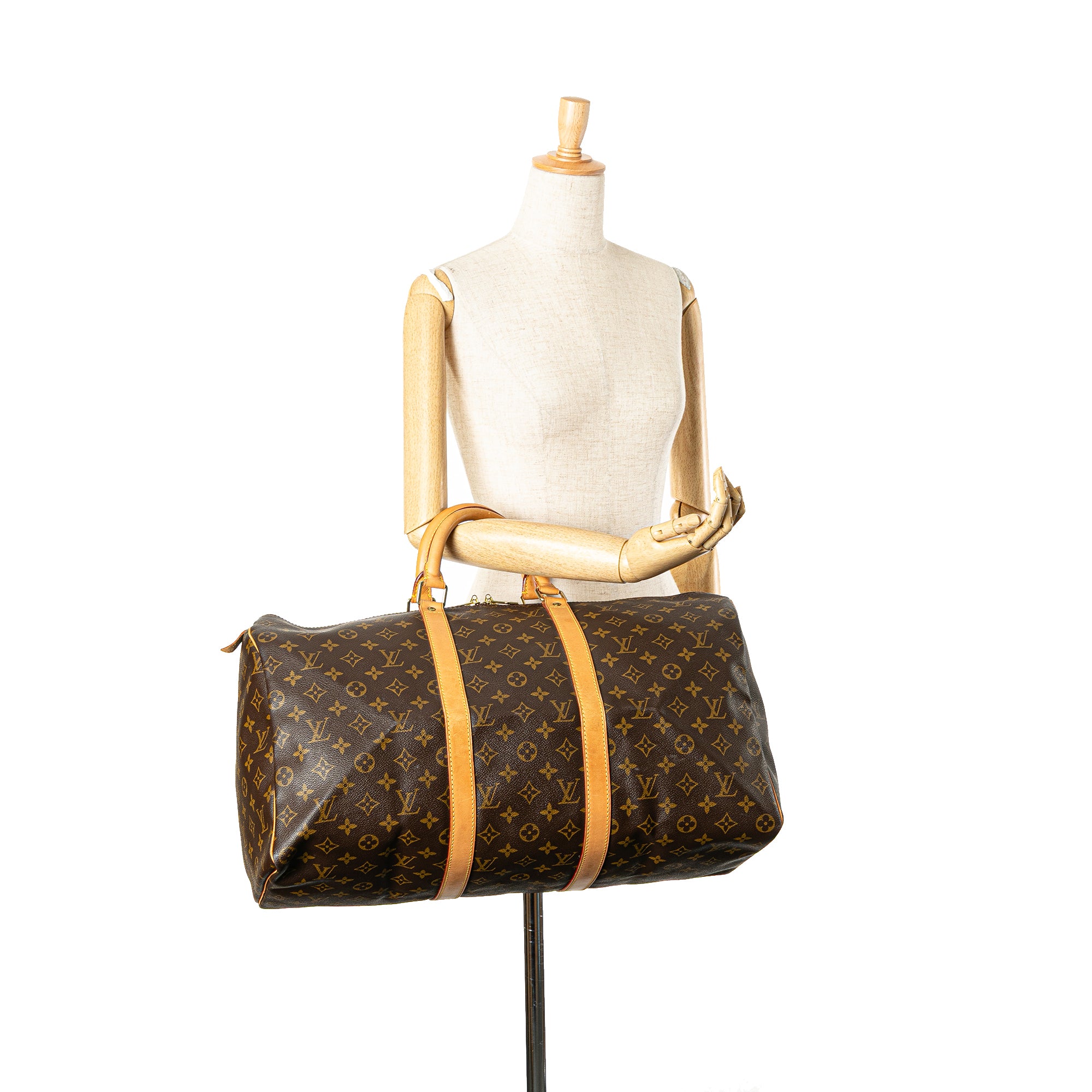 Monogram Keepall 50