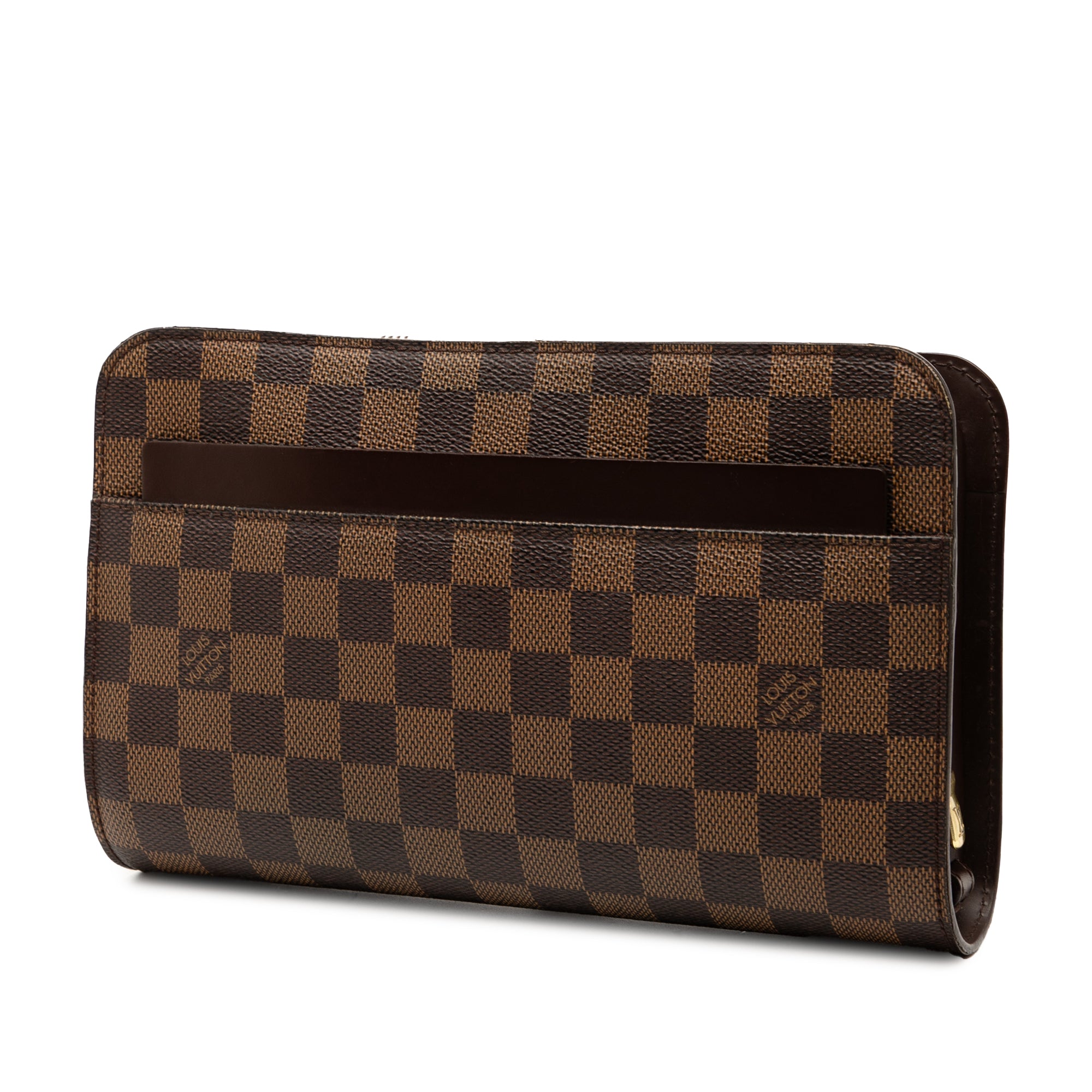 Damier Ebene Saint Louis Pochette