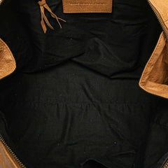 Lambskin Motocross Polly Satchel