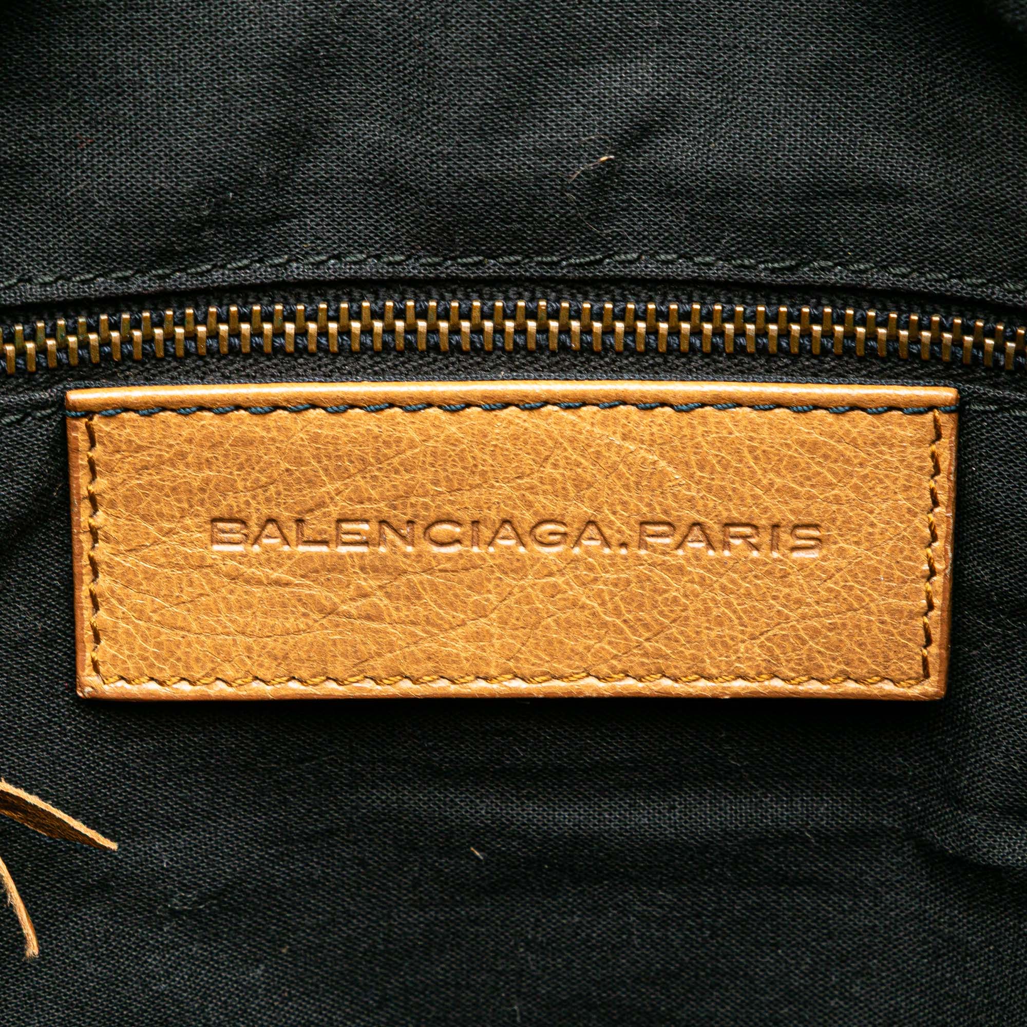 Lambskin Motocross Polly Satchel