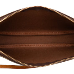 Takashi Murakami Monogram Cherry Pochette Accessoires