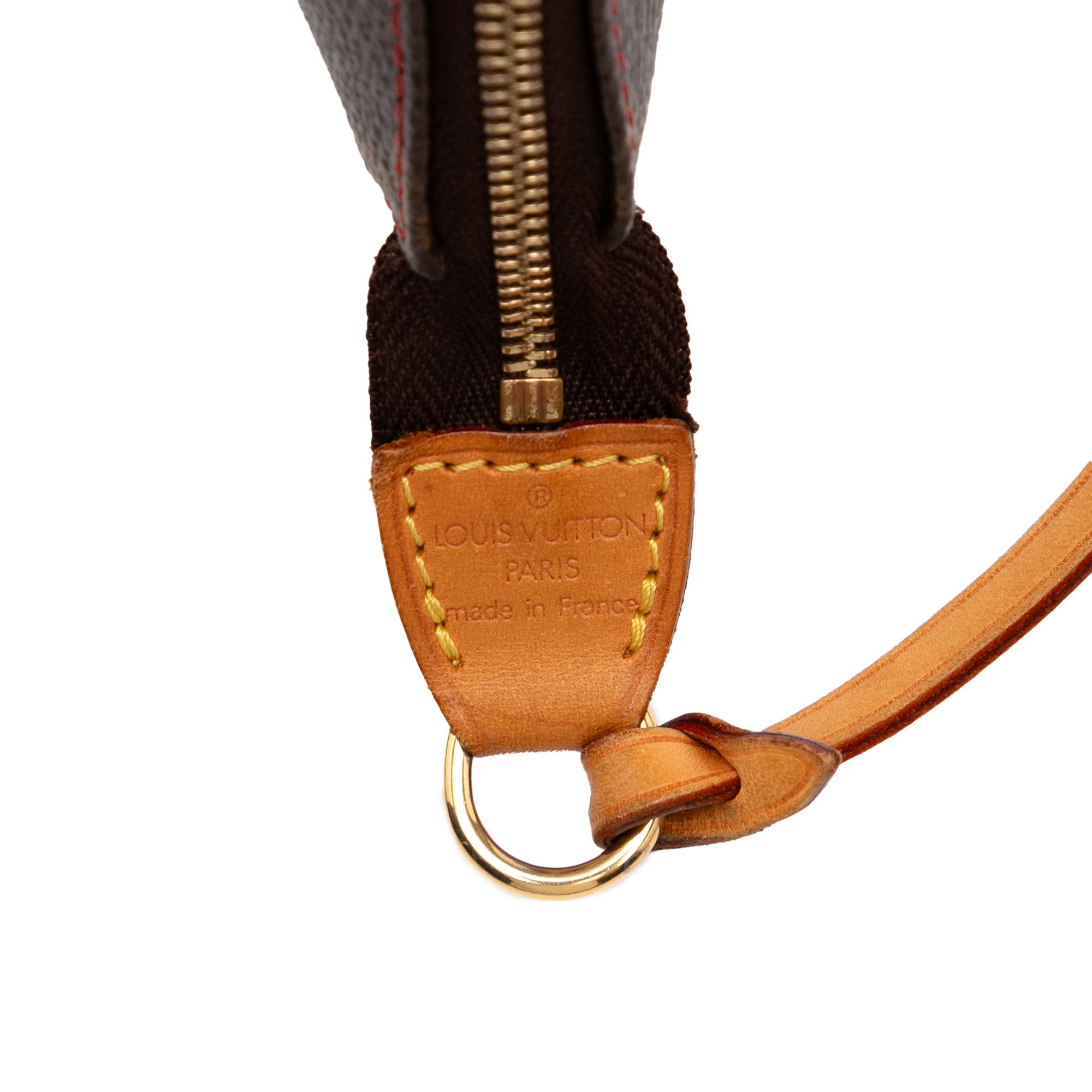 Takashi Murakami Monogram Cherry Pochette Accessoires