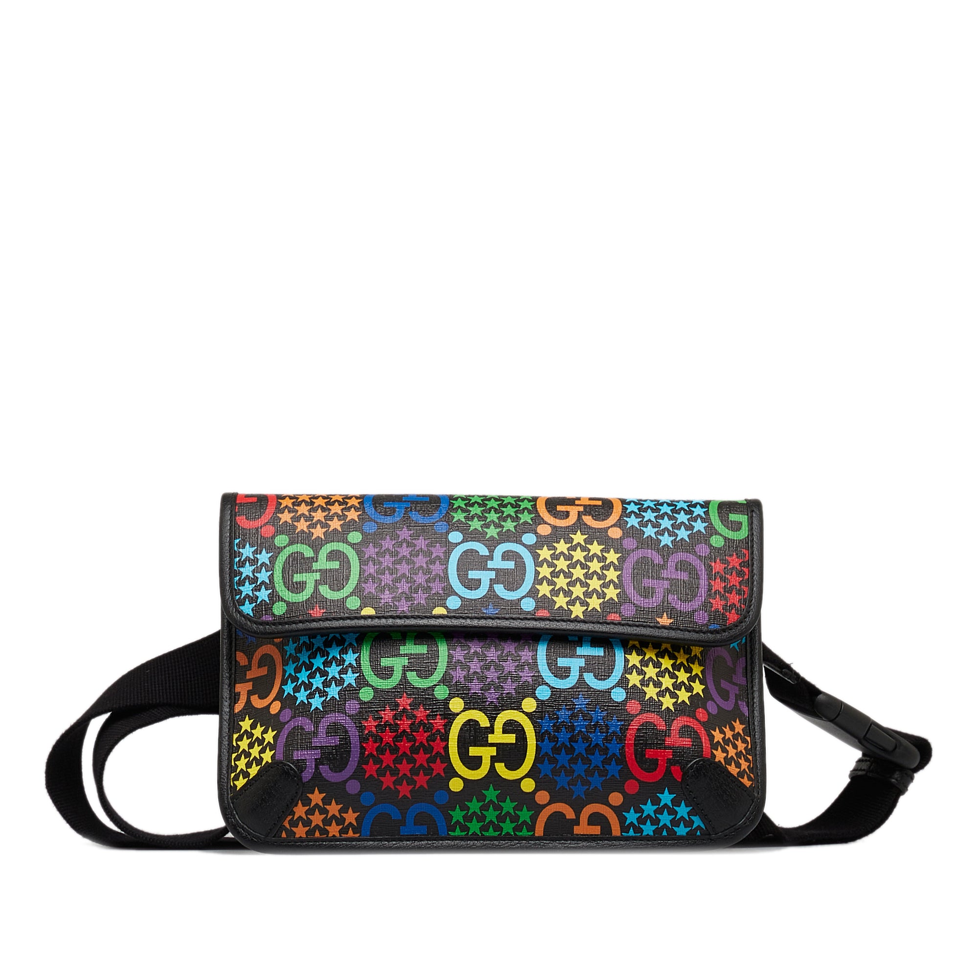 GG Supreme Psychedelic Belt Bag _0