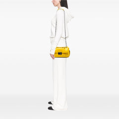 Nappa Bomber Sound Lock Chain Flap