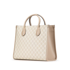 Small GG Supreme Interlocking G Tote