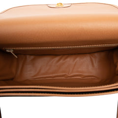 Macadam Coated Canvas Crossbody