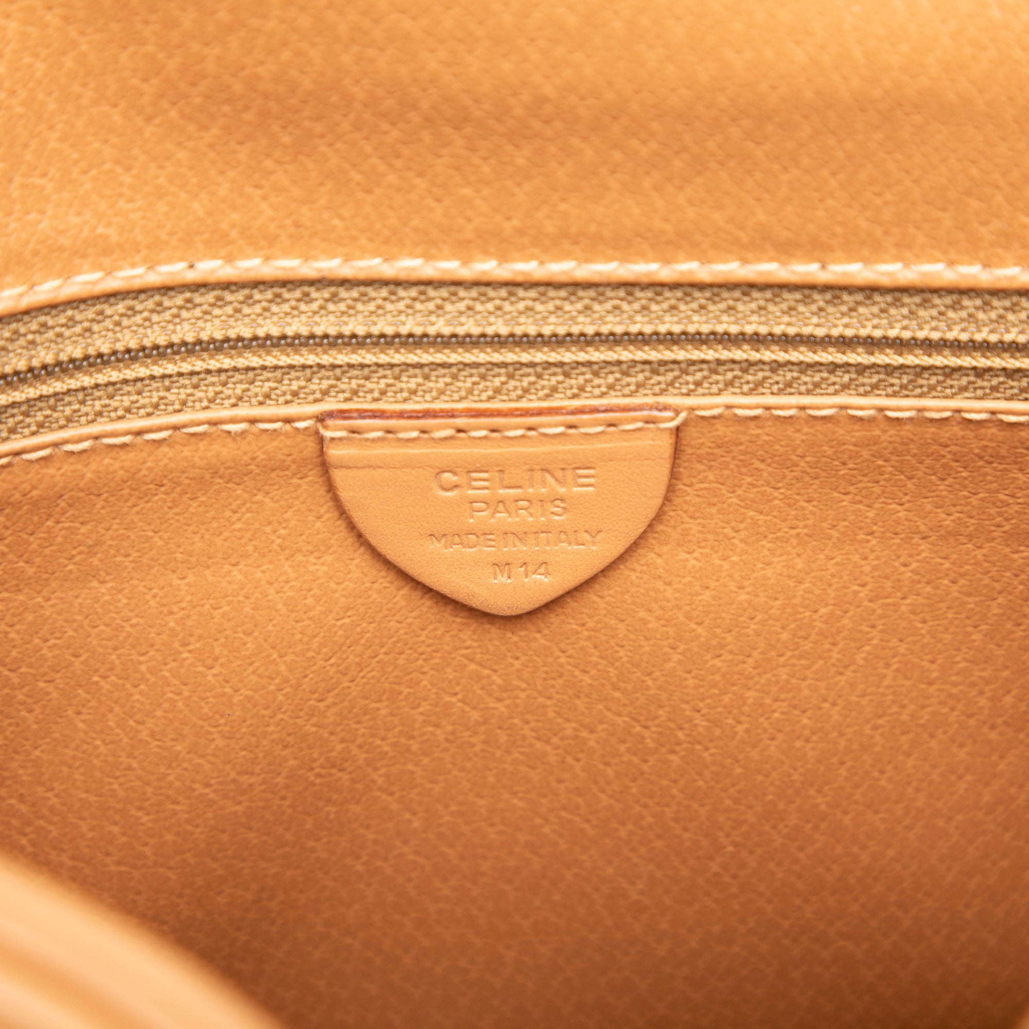 Macadam Coated Canvas Crossbody