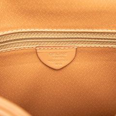 Macadam Coated Canvas Crossbody