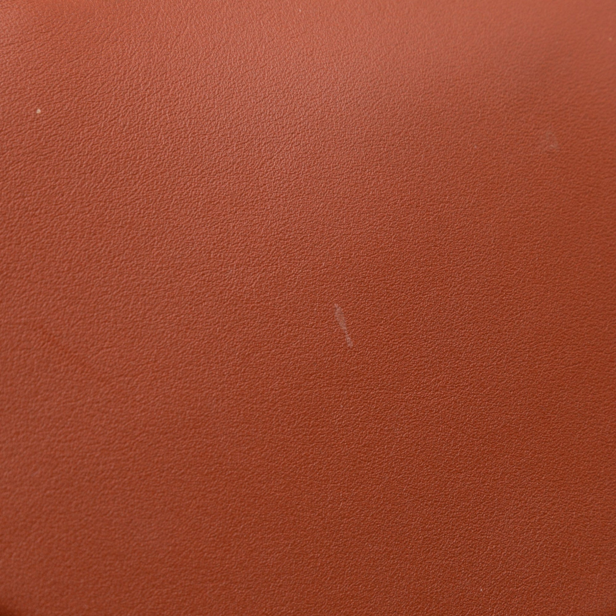 Leather Gancini Trifolio Top Handle Bag