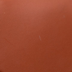 Leather Gancini Trifolio Top Handle Bag