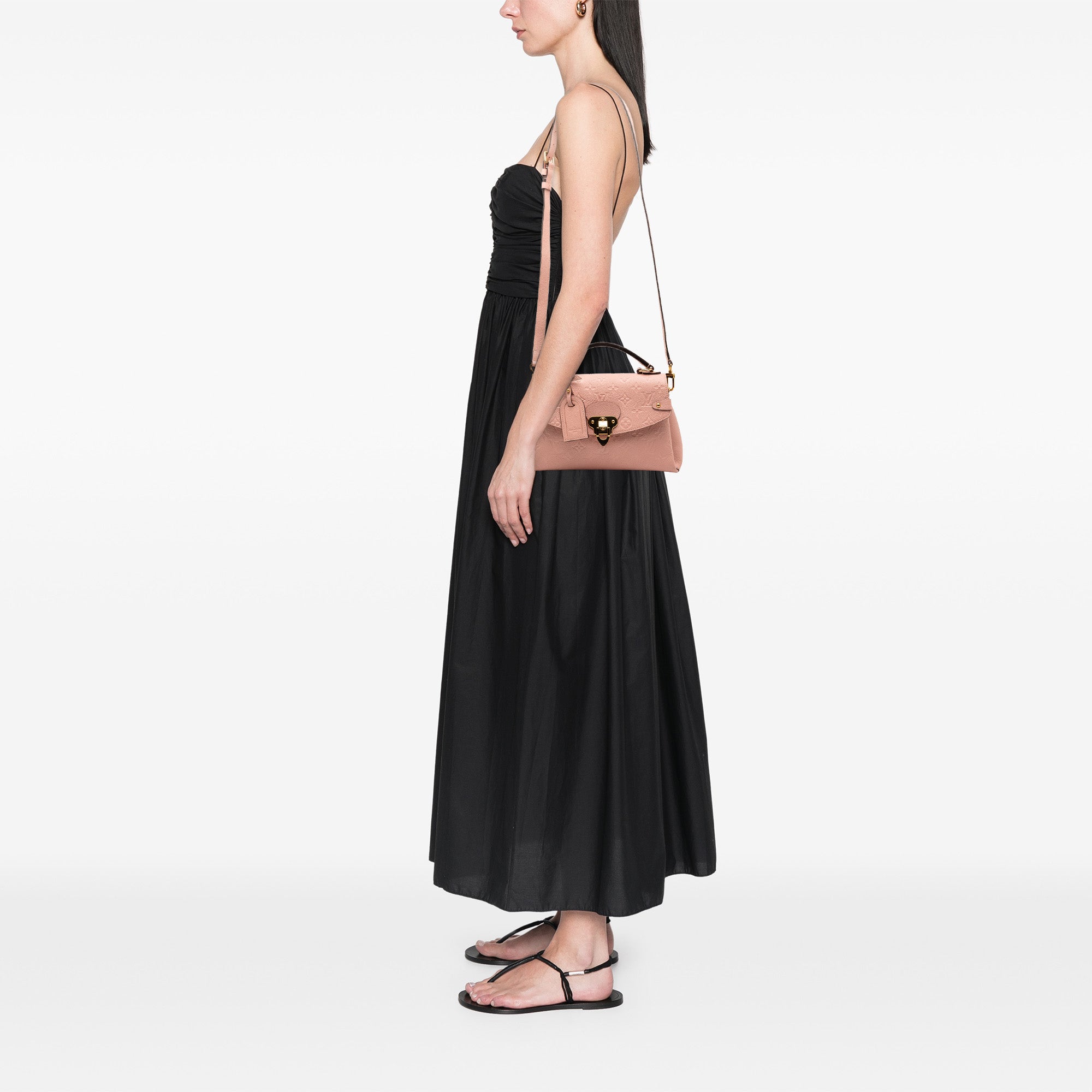 Monogram Empreinte Georges BB