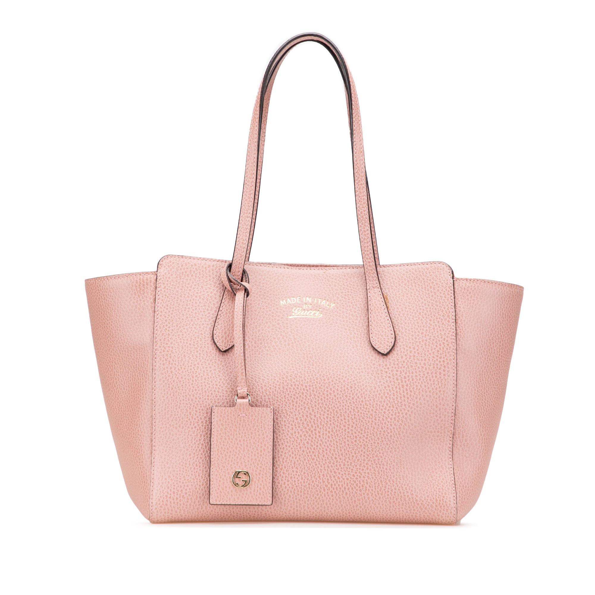 Medium Leather Swing Tote