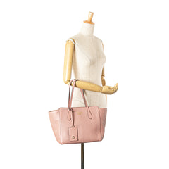 Medium Leather Swing Tote