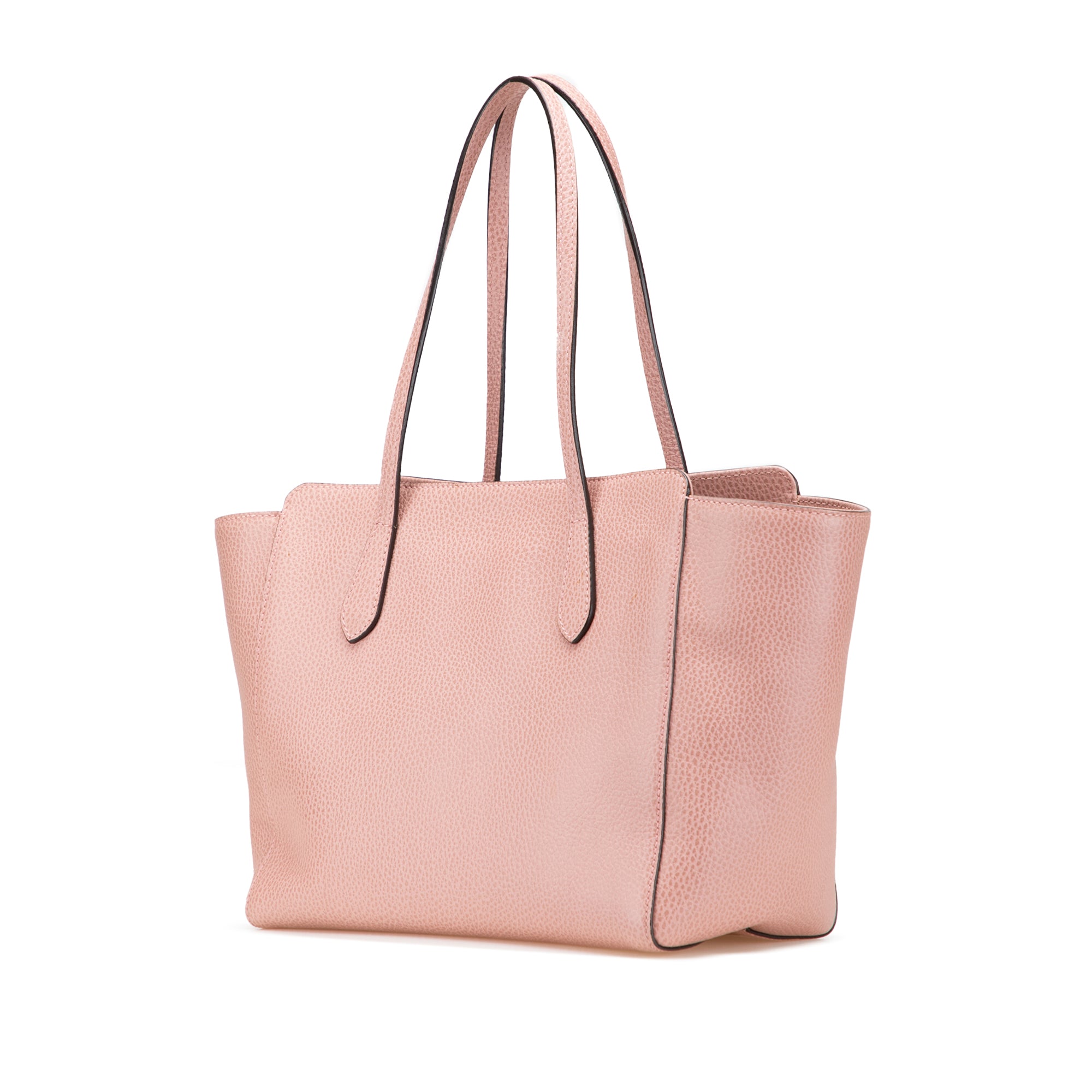Medium Leather Swing Tote