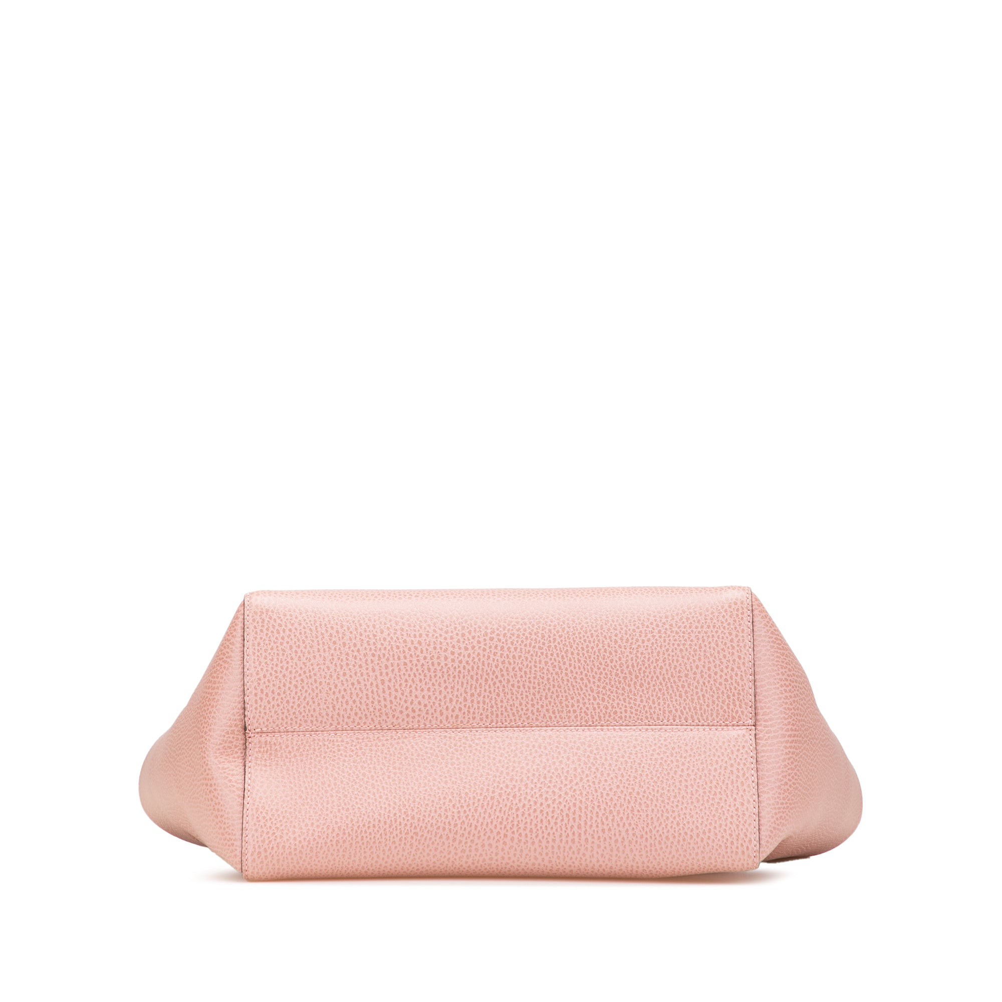 Medium Leather Swing Tote