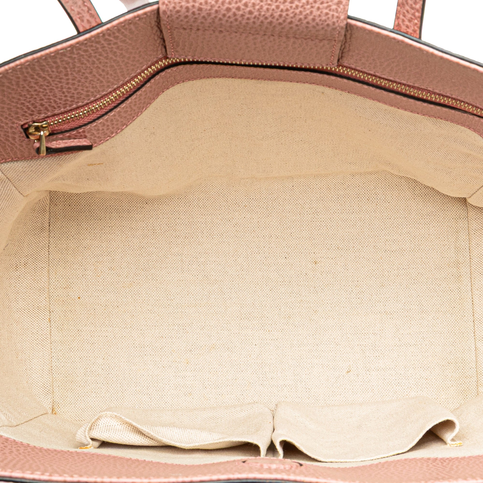 Medium Leather Swing Tote
