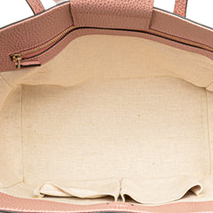 Medium Leather Swing Tote