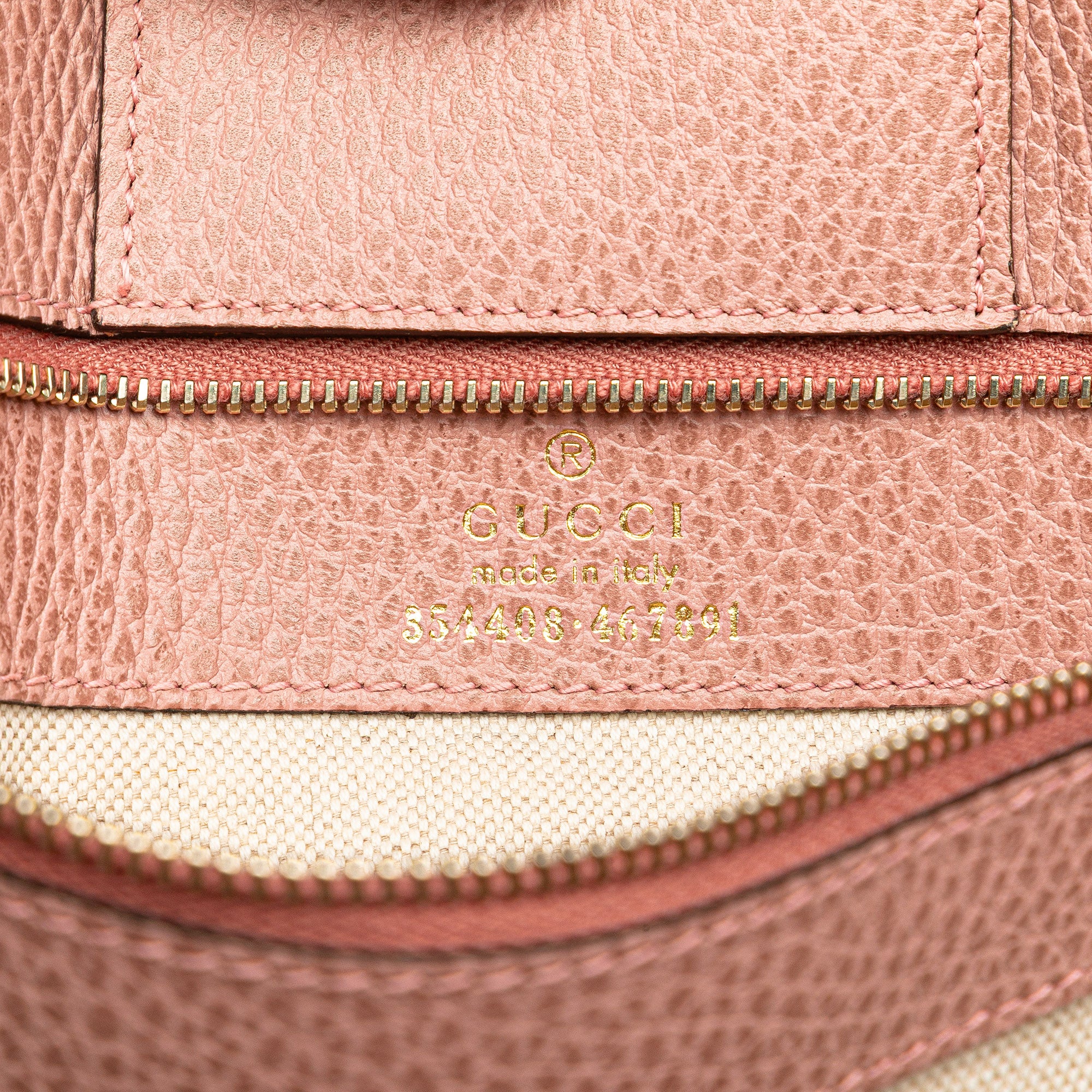 Medium Leather Swing Tote