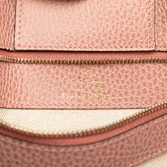 Medium Leather Swing Tote