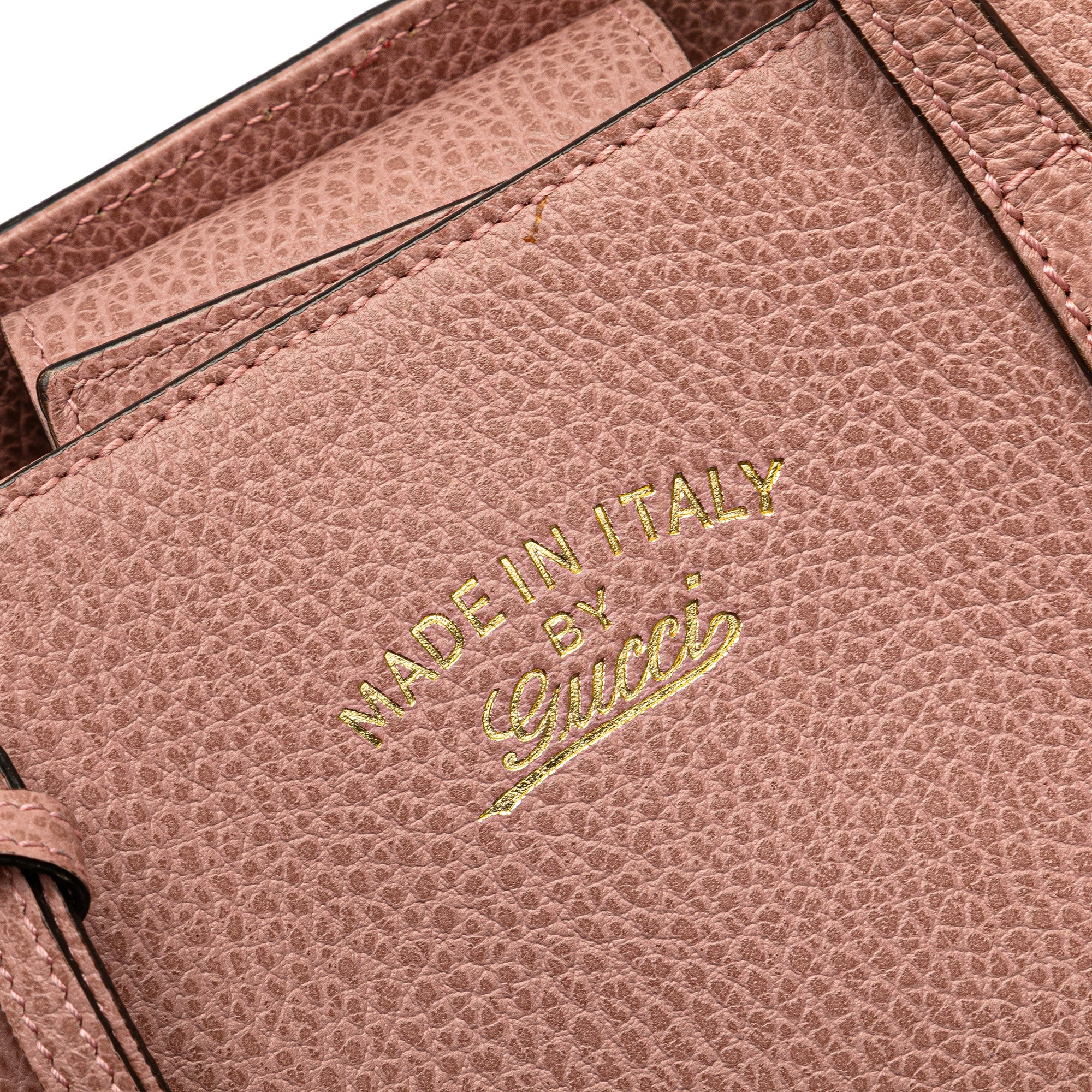 Medium Leather Swing Tote