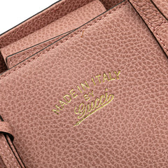 Medium Leather Swing Tote