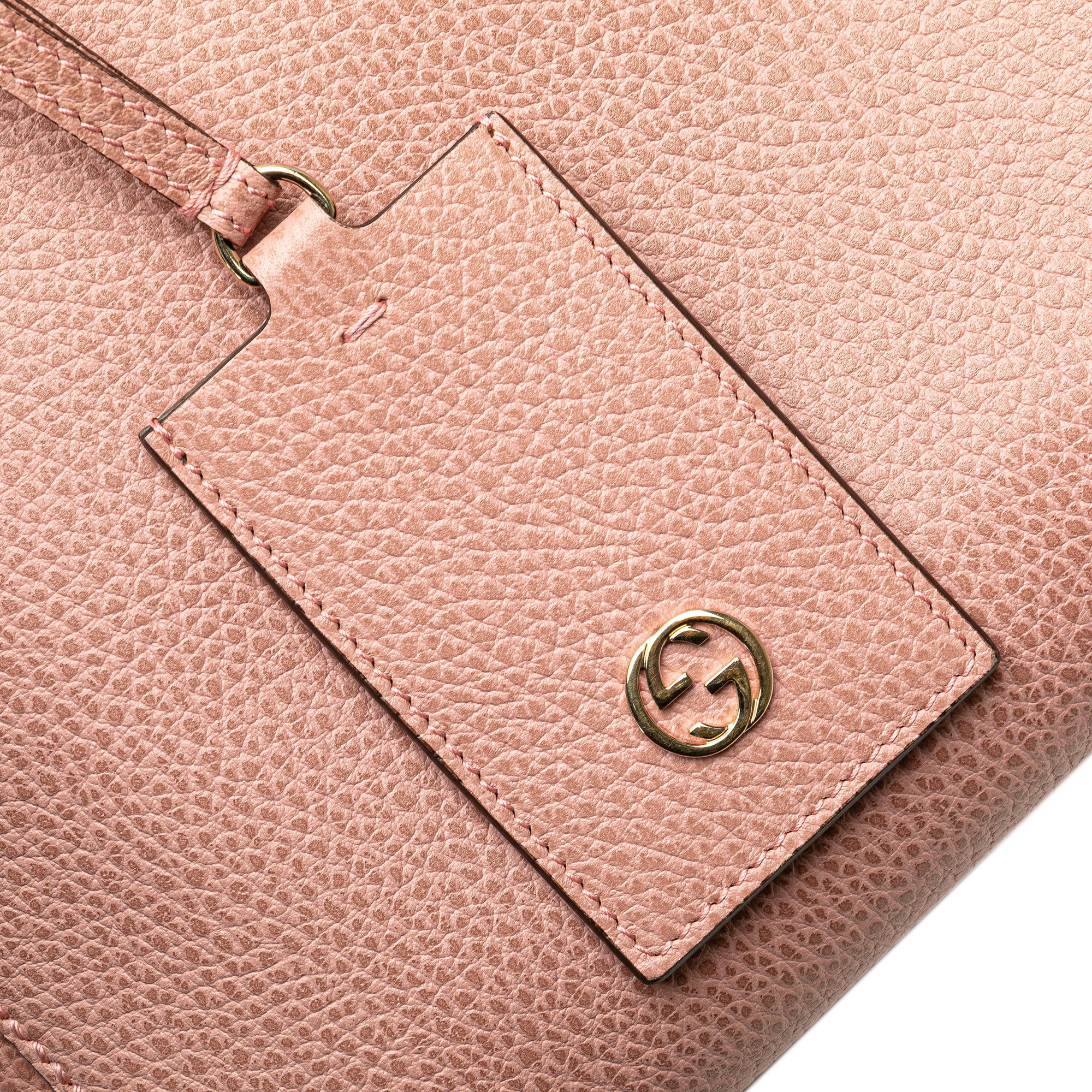 Medium Leather Swing Tote