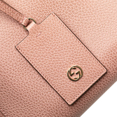 Medium Leather Swing Tote