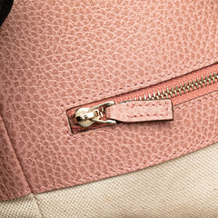 Medium Leather Swing Tote