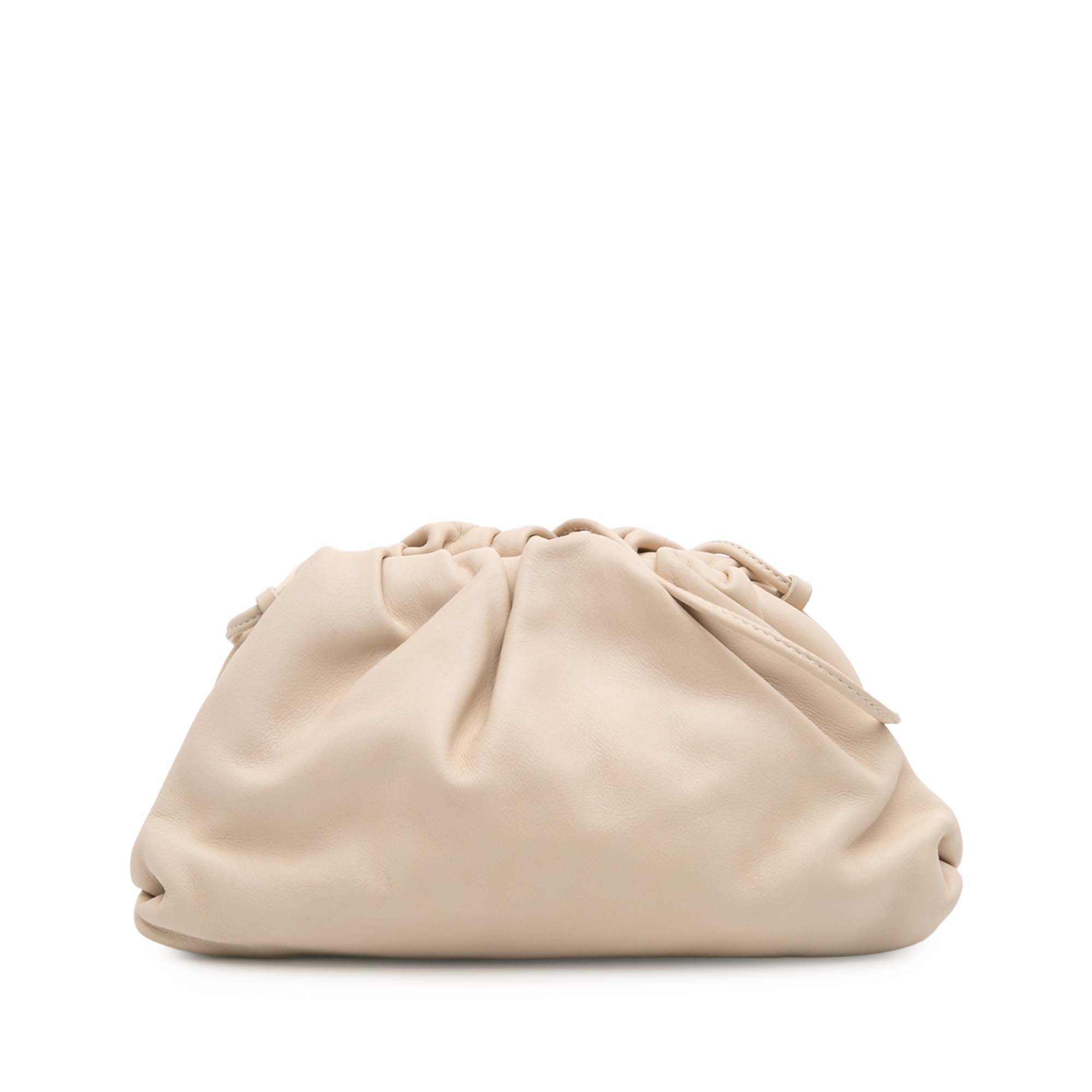 Lambskin The Mini Pouch Crossbody