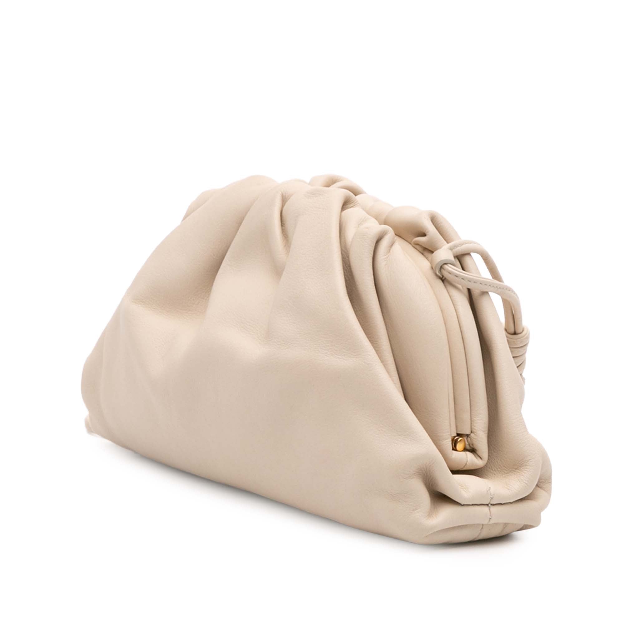 Lambskin The Mini Pouch Crossbody