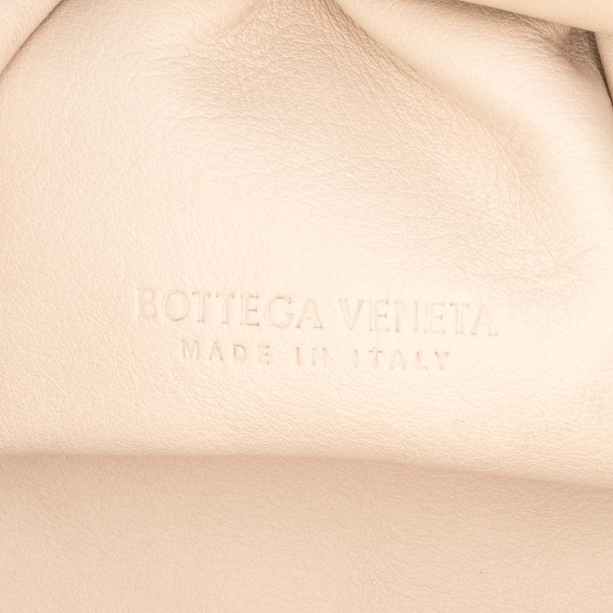 Lambskin The Mini Pouch Crossbody