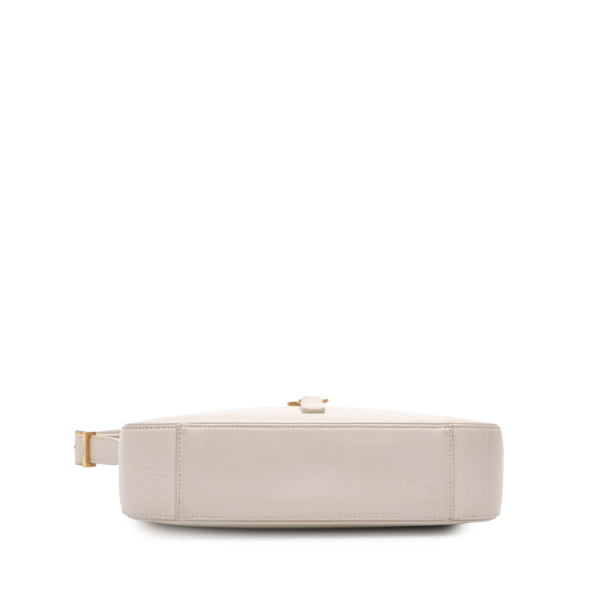 Leather Le 5 a 7 Shoulder Bag