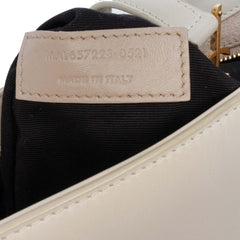 Leather Le 5 a 7 Shoulder Bag