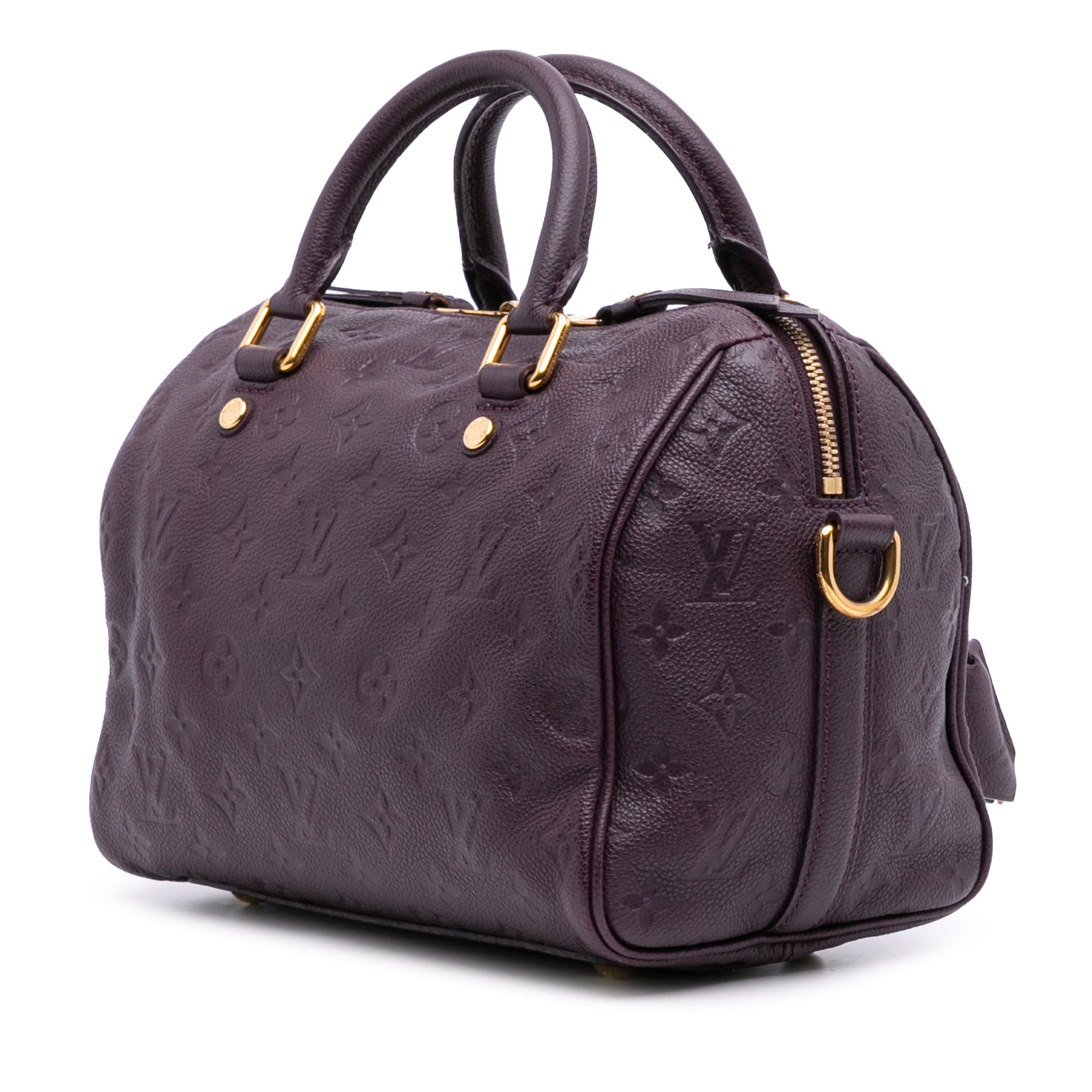 Monogram Empreinte Speedy Bandouliere 25