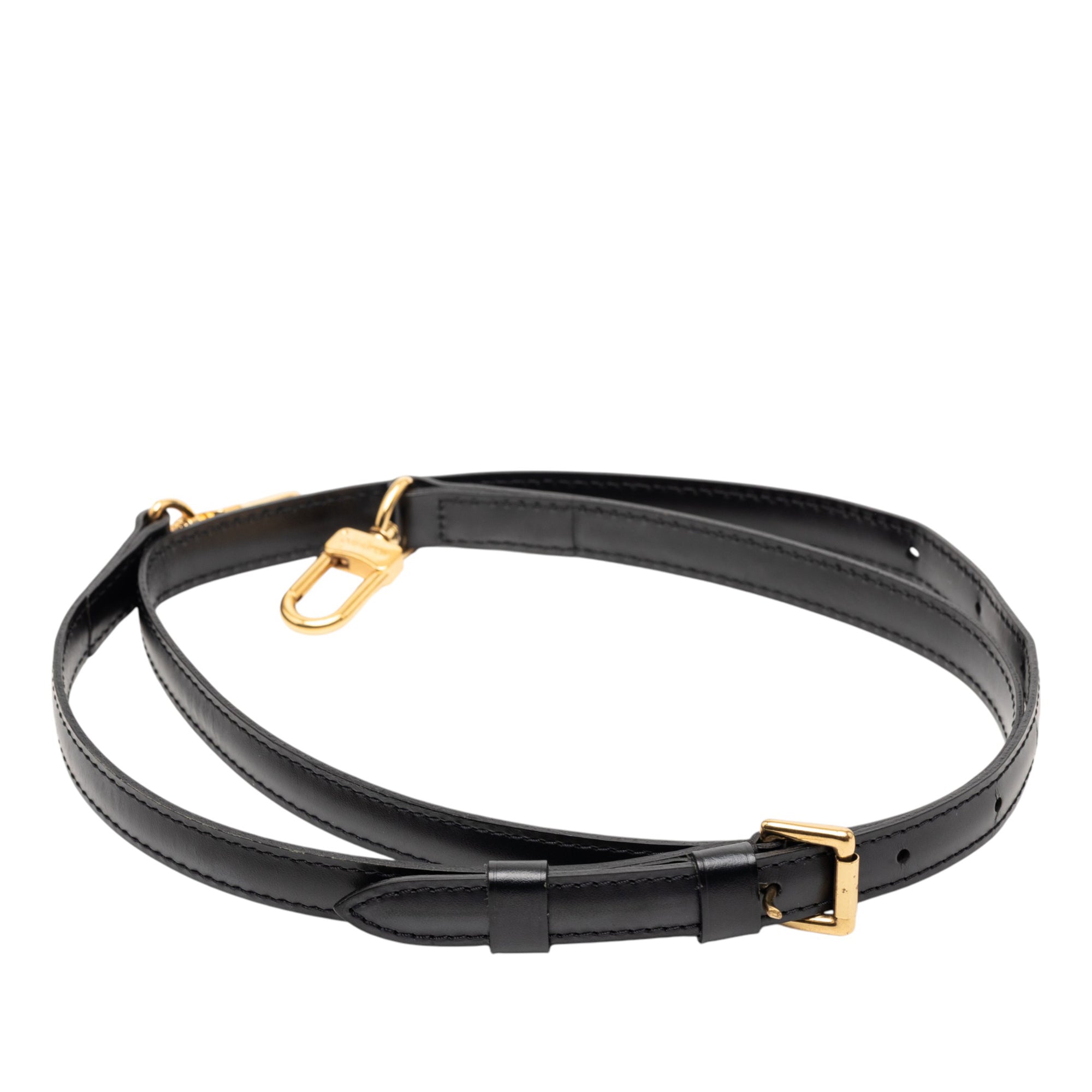 Leather Shoulder Strap