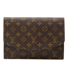 Monogram Pochette Rabat 23