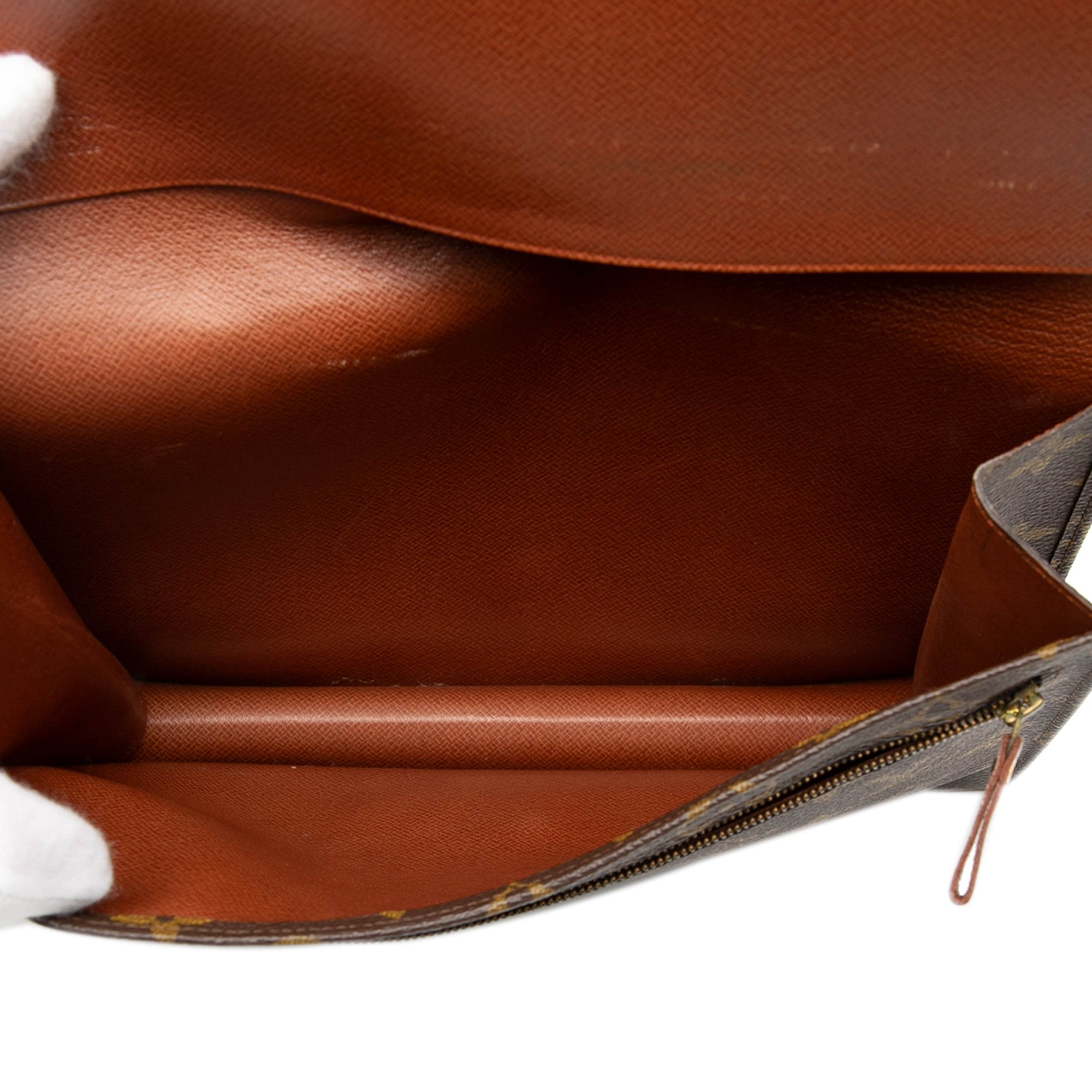 Monogram Pochette Rabat 23