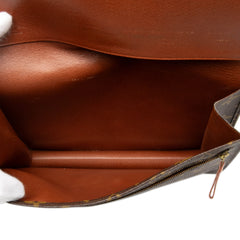 Monogram Pochette Rabat 23