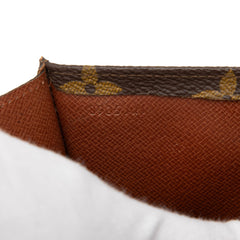 Monogram Pochette Rabat 23