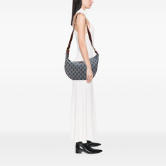 Macadam Denim Crossbody