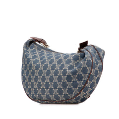 Macadam Denim Crossbody