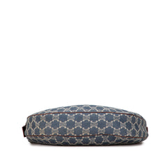 Macadam Denim Crossbody