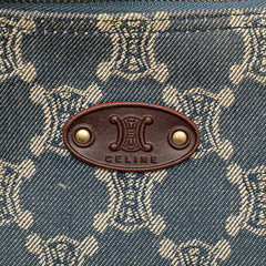 Macadam Denim Crossbody