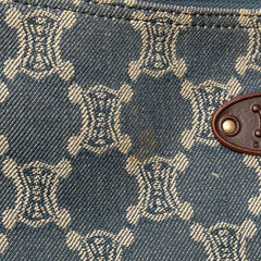 Macadam Denim Crossbody