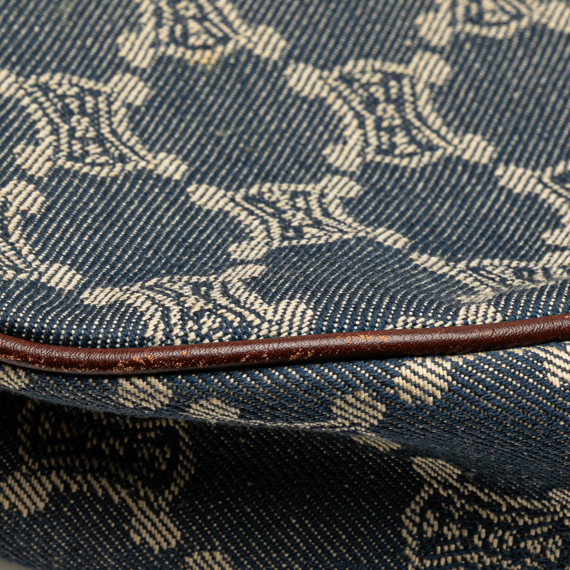 Macadam Denim Crossbody