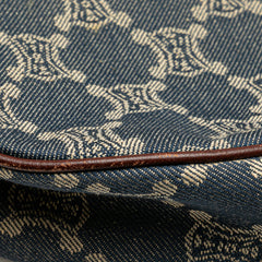 Macadam Denim Crossbody