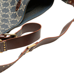 Macadam Denim Crossbody