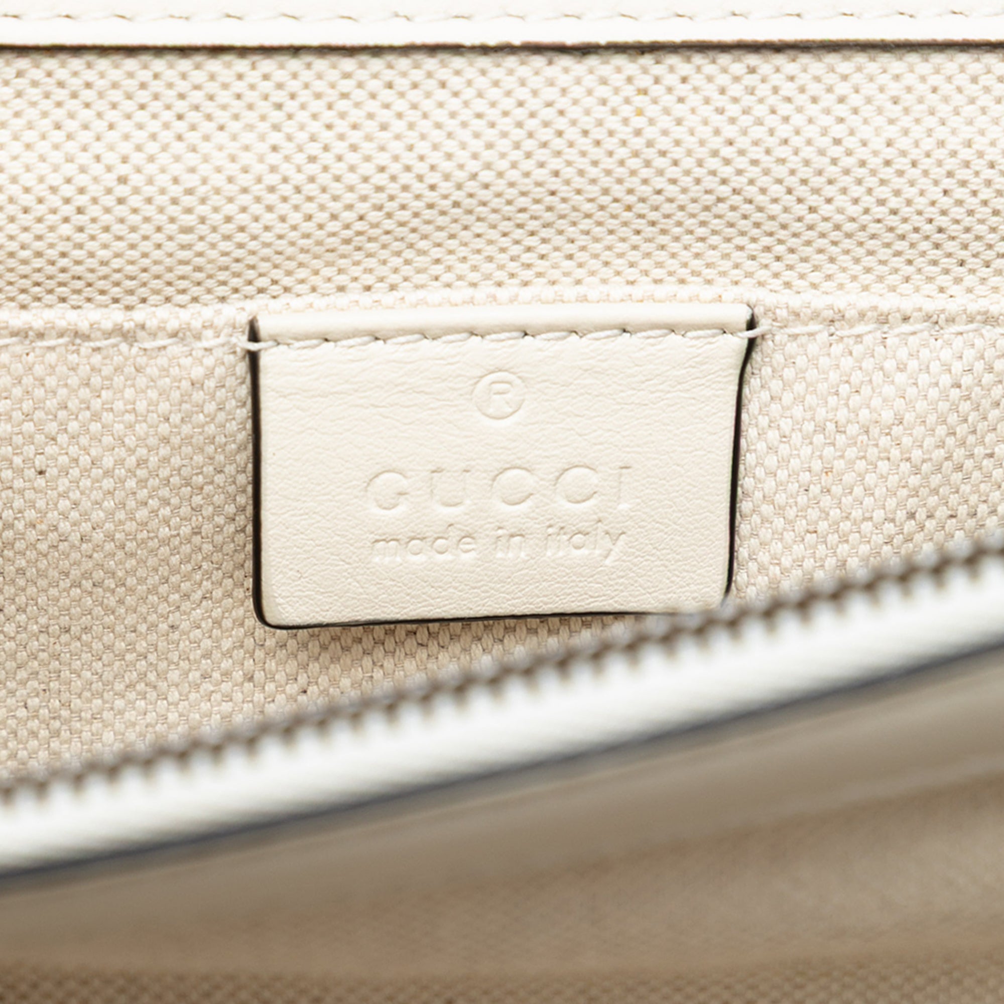 Medium Leather Bamboo Dionysus Web Satchel