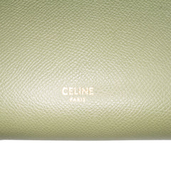 Nano Grained Calfskin Belt Bag